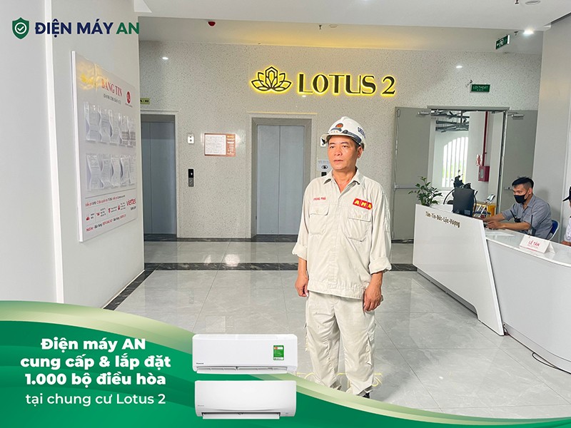 Điện Máy Quang Hưng Bàn Giao 1.000 Bộ Điều Hòa tại thành phố Bắc Giang, Vượt Tiến Độ Đề Ra